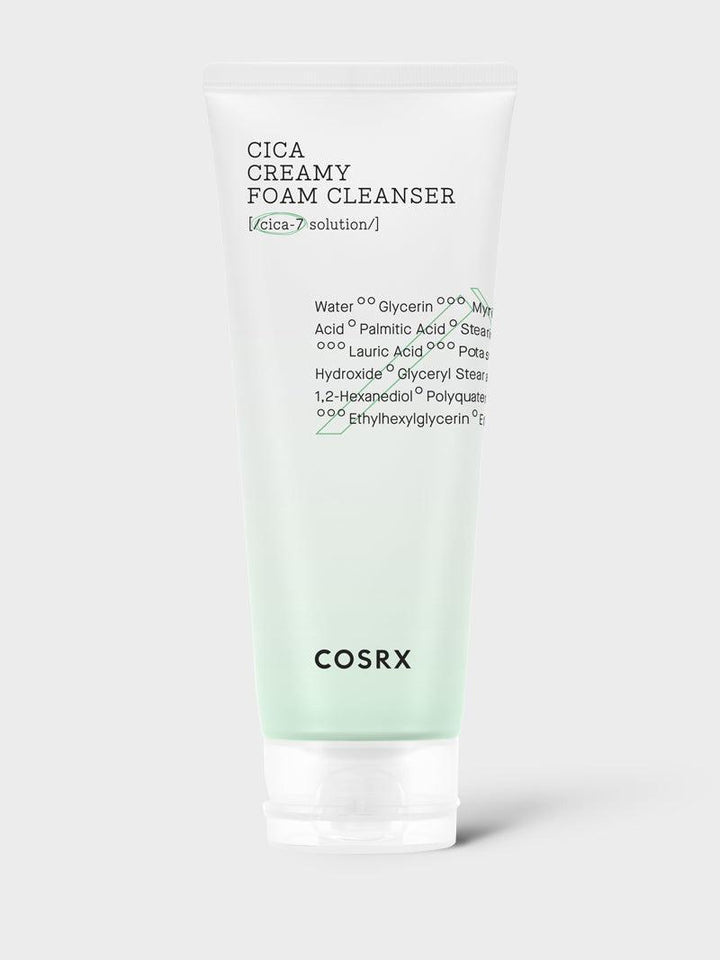 Pure Fit Cica Creamy Foam Cleanser C3