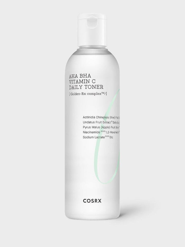 Refresh ABC Daily Toner (AHA BHA Vitamin C) F9