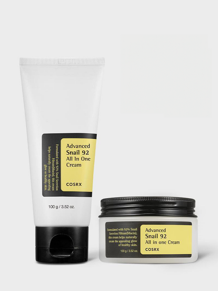 Advanced Snail 92 All in One Cream A4