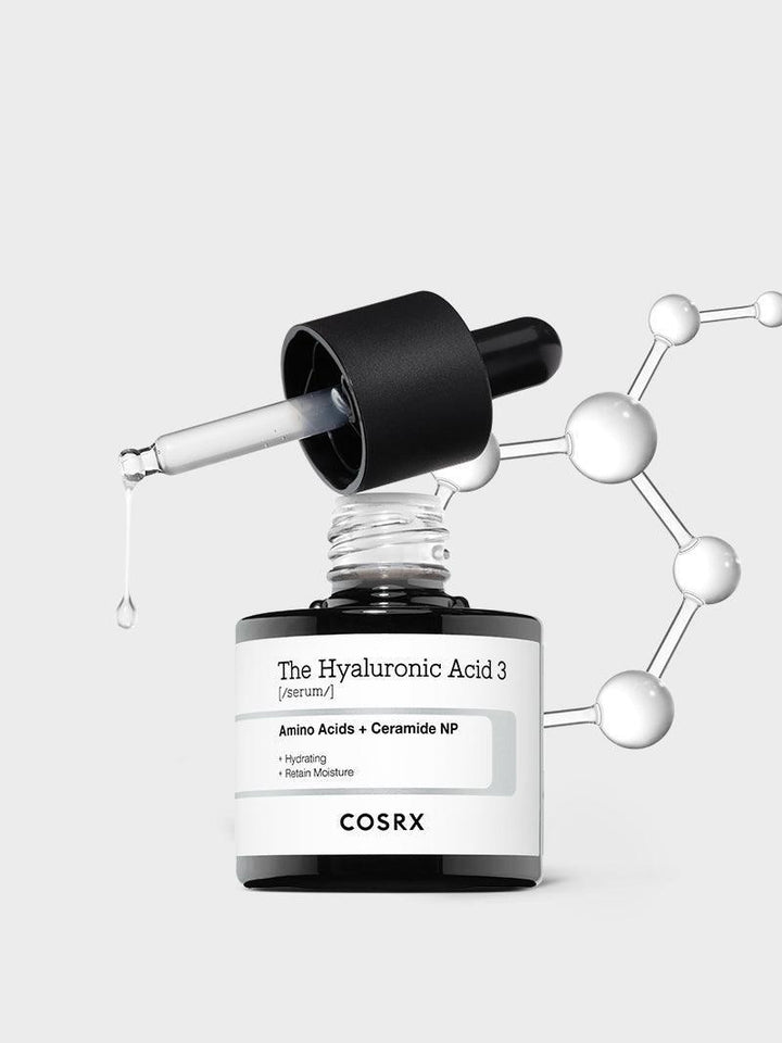 The Hyaluronic Acid 3 Serum C4