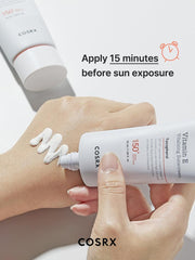 Vitamin E Vitalizing Sunscreen SPF 50+